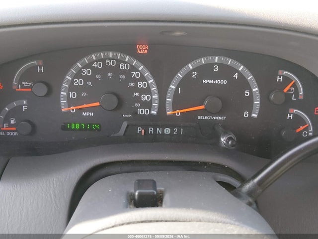 2003 Ford F-150 Lariat/xlt მანქანა იყიდება აუქციონზე, vin: 1FTRW07L83KD57117, აუქციონის ნომერი: 46068276