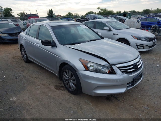 Продаж на аукціоні авто 2011 Honda Accord 2.4 Ex-l, vin: 1HGCP2F85BA145535, номер лоту: 46068277