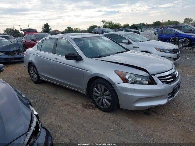 Продаж на аукціоні авто 2011 Honda Accord 2.4 Ex-l, vin: 1HGCP2F85BA145535, номер лоту: 46068277