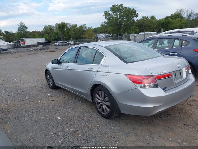 Продаж на аукціоні авто 2011 Honda Accord 2.4 Ex-l, vin: 1HGCP2F85BA145535, номер лоту: 46068277