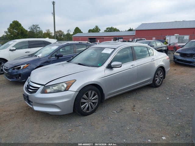 Продаж на аукціоні авто 2011 Honda Accord 2.4 Ex-l, vin: 1HGCP2F85BA145535, номер лоту: 46068277