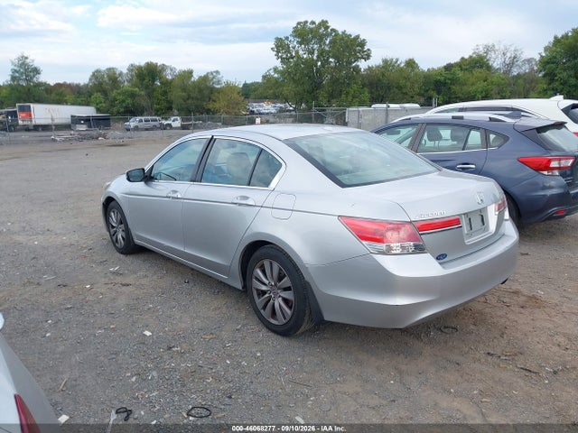 Продаж на аукціоні авто 2011 Honda Accord 2.4 Ex-l, vin: 1HGCP2F85BA145535, номер лоту: 46068277