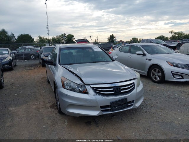 Продаж на аукціоні авто 2011 Honda Accord 2.4 Ex-l, vin: 1HGCP2F85BA145535, номер лоту: 46068277