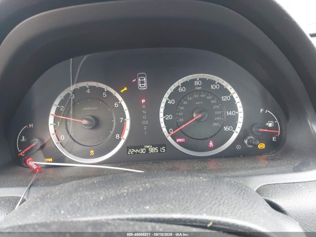 Продаж на аукціоні авто 2011 Honda Accord 2.4 Ex-l, vin: 1HGCP2F85BA145535, номер лоту: 46068277