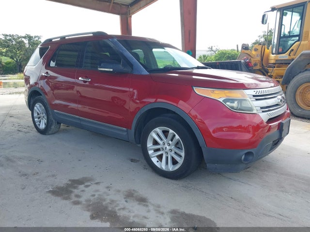 Auction sale of the 2013 Ford Explorer Xlt, vin: 1FM5K7D9XDGA96777, lot number: 46068280