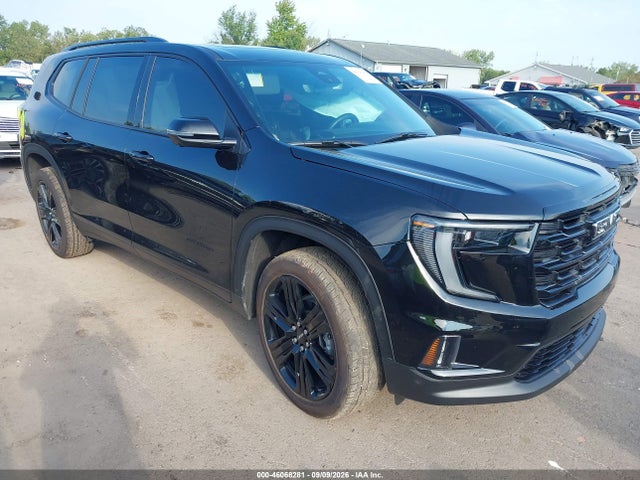 Продажа на аукционе авто 2026 Gmc Acadia Elevation Awd, vin: 1GKENNKS1TJ251339, номер лота: 46068281