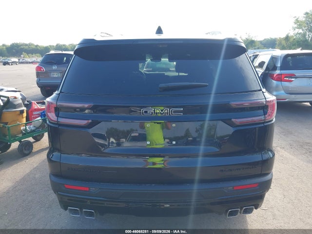Продаж на аукціоні авто 2026 Gmc Acadia Elevation Awd, vin: 1GKENNKS1TJ251339, номер лоту: 46068281