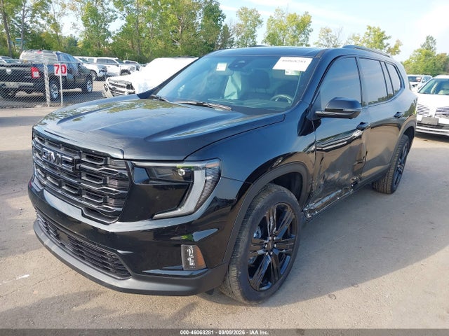 Продаж на аукціоні авто 2026 Gmc Acadia Elevation Awd, vin: 1GKENNKS1TJ251339, номер лоту: 46068281