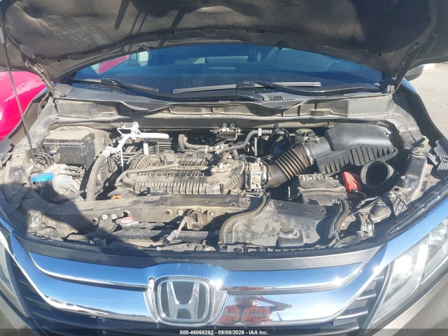 Honda ODYSSEY EX 2019 5FNRL6H59KB132020 Image 10
