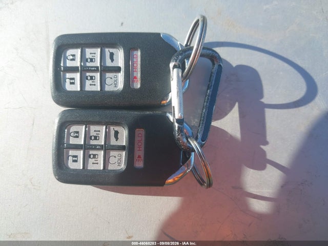 Honda ODYSSEY EX 2019 5FNRL6H59KB132020 Image 11