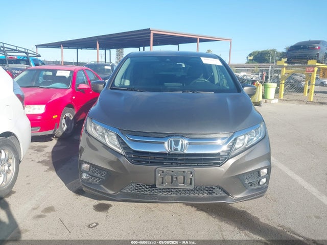 Honda ODYSSEY EX 2019 5FNRL6H59KB132020 Image 12