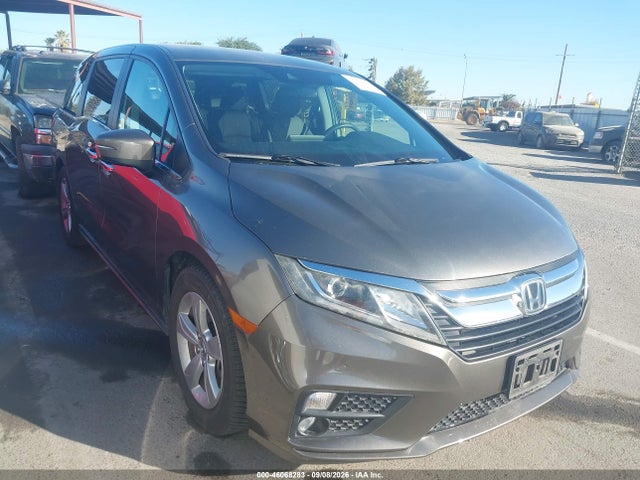 Honda ODYSSEY EX 2019 5FNRL6H59KB132020 Image 13