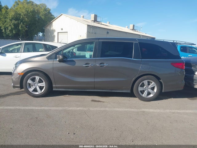 Honda ODYSSEY EX 2019 5FNRL6H59KB132020 Image 14