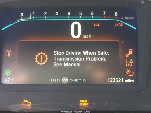 Honda ODYSSEY EX 2019 5FNRL6H59KB132020 Image 15