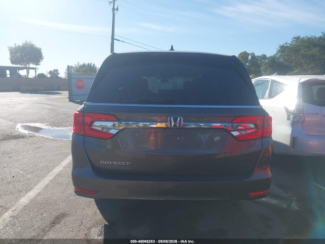 Honda ODYSSEY EX 2019 5FNRL6H59KB132020 Image 16