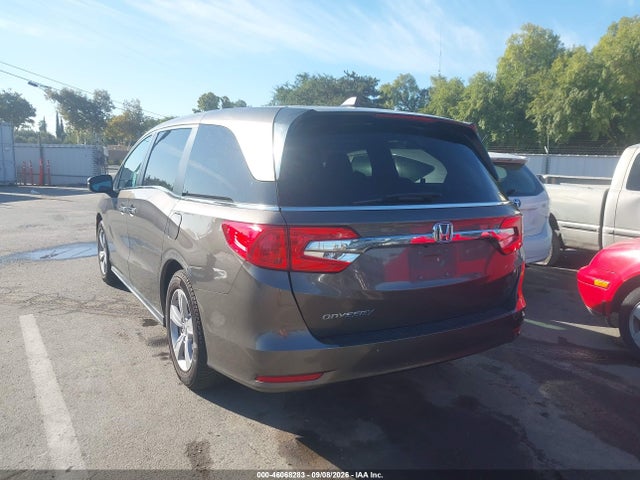 Honda ODYSSEY EX 2019 5FNRL6H59KB132020 Image 3