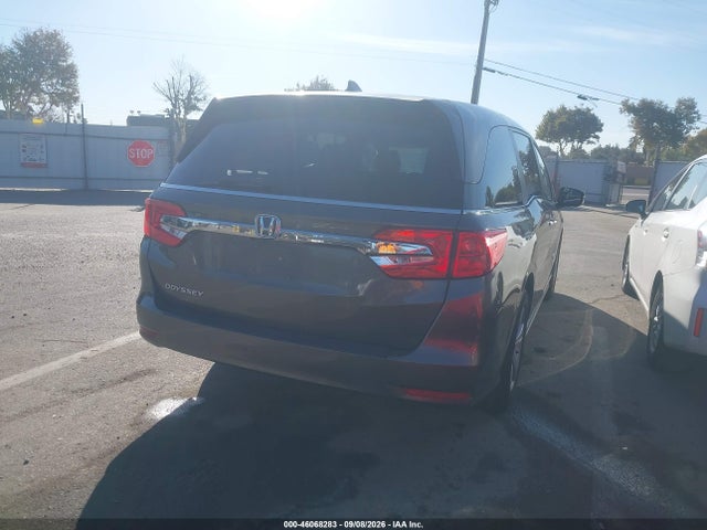 Honda ODYSSEY EX 2019 5FNRL6H59KB132020 Image 4
