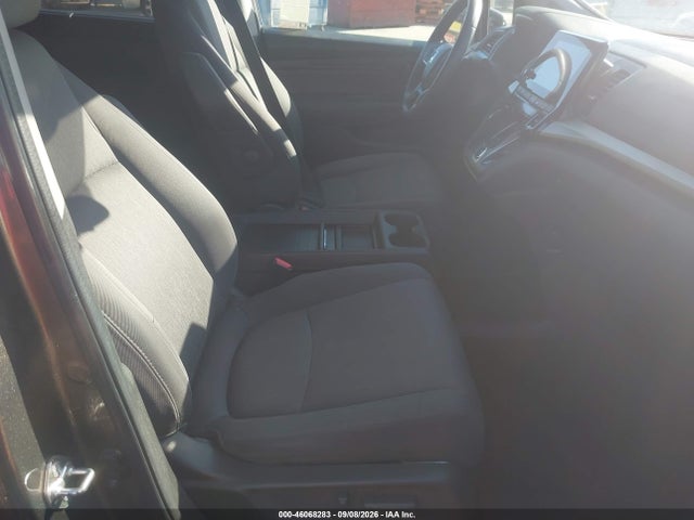 Honda ODYSSEY EX 2019 5FNRL6H59KB132020 Image 5