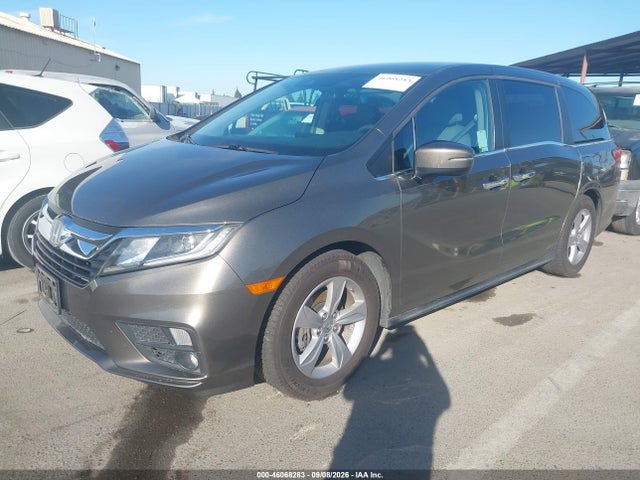 5FNRL6H59KB132020 Honda ODYSSEY EX