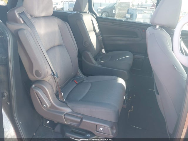 Honda ODYSSEY EX 2019 5FNRL6H59KB132020 Image 8