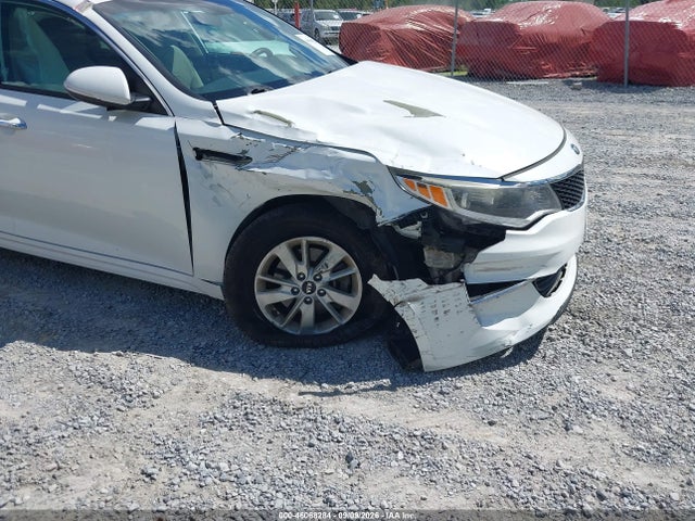 Продаж на аукціоні авто 2016 Kia Optima Lx, vin: 5XXGT4L33GG049544, номер лоту: 46068284