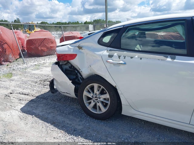 Продаж на аукціоні авто 2016 Kia Optima Lx, vin: 5XXGT4L33GG049544, номер лоту: 46068284