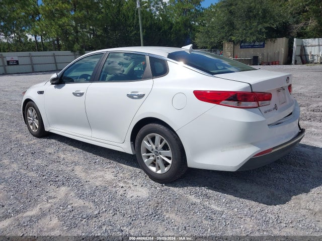 Продаж на аукціоні авто 2016 Kia Optima Lx, vin: 5XXGT4L33GG049544, номер лоту: 46068284