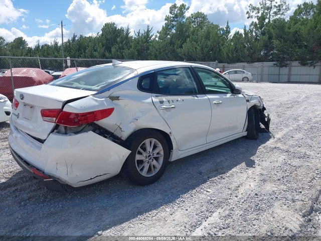 Продаж на аукціоні авто 2016 Kia Optima Lx, vin: 5XXGT4L33GG049544, номер лоту: 46068284