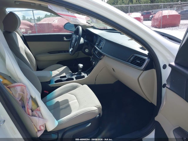 Продаж на аукціоні авто 2016 Kia Optima Lx, vin: 5XXGT4L33GG049544, номер лоту: 46068284