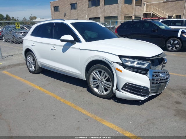 Продажа на аукционе авто 2019 Audi Q5 45 Premium, vin: WA1BNAFY4K2065545, номер лота: 46068287