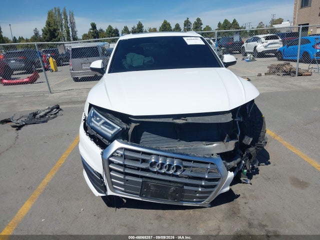 Продажа на аукционе авто 2019 Audi Q5 45 Premium, vin: WA1BNAFY4K2065545, номер лота: 46068287