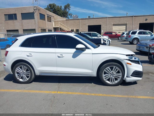 Продажа на аукционе авто 2019 Audi Q5 45 Premium, vin: WA1BNAFY4K2065545, номер лота: 46068287