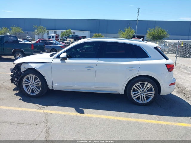 Продажа на аукционе авто 2019 Audi Q5 45 Premium, vin: WA1BNAFY4K2065545, номер лота: 46068287