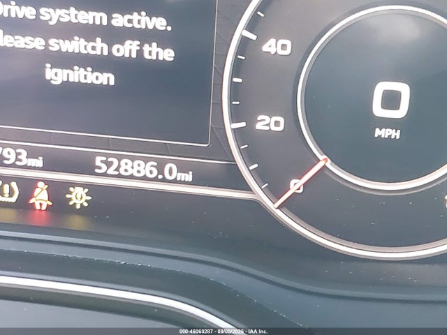 Продажа на аукционе авто 2019 Audi Q5 45 Premium, vin: WA1BNAFY4K2065545, номер лота: 46068287