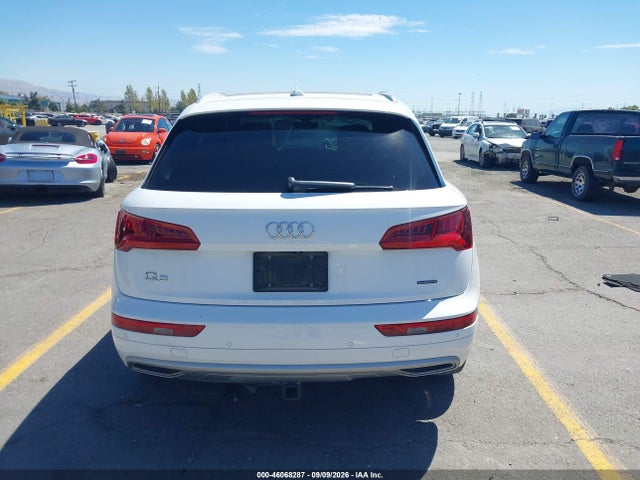 Продажа на аукционе авто 2019 Audi Q5 45 Premium, vin: WA1BNAFY4K2065545, номер лота: 46068287