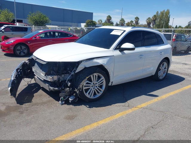 Продажа на аукционе авто 2019 Audi Q5 45 Premium, vin: WA1BNAFY4K2065545, номер лота: 46068287