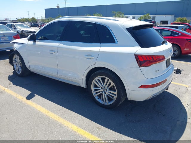 Продажа на аукционе авто 2019 Audi Q5 45 Premium, vin: WA1BNAFY4K2065545, номер лота: 46068287