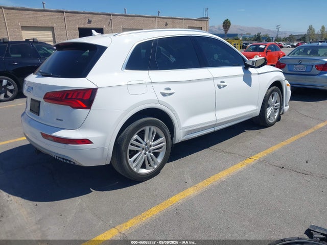 Продажа на аукционе авто 2019 Audi Q5 45 Premium, vin: WA1BNAFY4K2065545, номер лота: 46068287