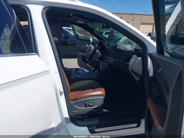 Продажа на аукционе авто 2019 Audi Q5 45 Premium, vin: WA1BNAFY4K2065545, номер лота: 46068287
