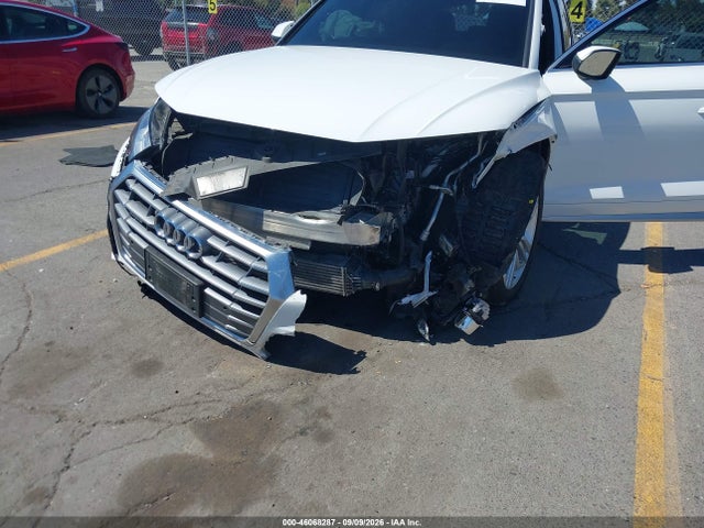 Продажа на аукционе авто 2019 Audi Q5 45 Premium, vin: WA1BNAFY4K2065545, номер лота: 46068287