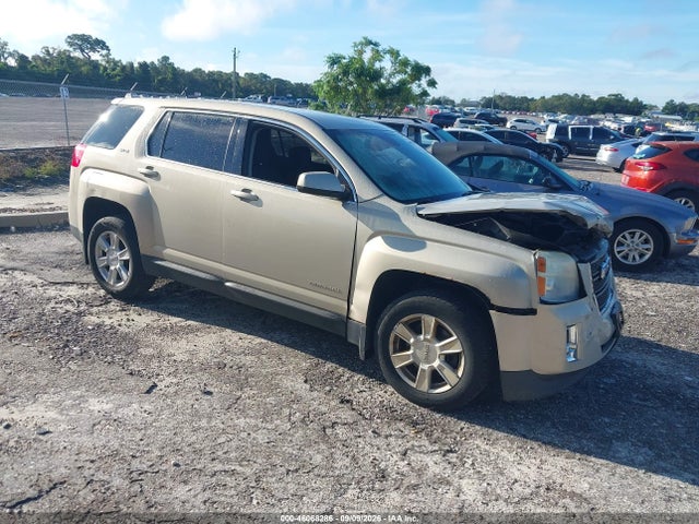 Aukcja sprzedaży 2012 Gmc Terrain Sle-1, vin: 2GKFLREK9C6322491, numer aukcji: 46068286