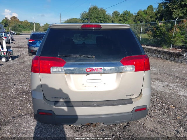 Продаж на аукціоні авто 2012 Gmc Terrain Sle-1, vin: 2GKFLREK9C6322491, номер лоту: 46068286