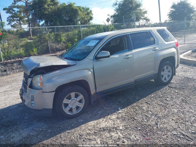 Продаж на аукціоні авто 2012 Gmc Terrain Sle-1, vin: 2GKFLREK9C6322491, номер лоту: 46068286