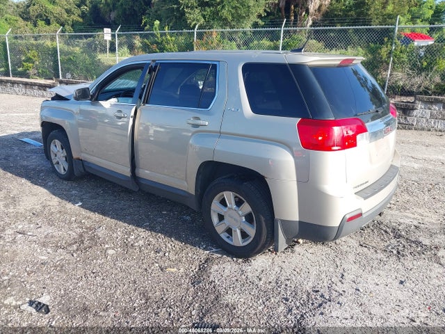 Продаж на аукціоні авто 2012 Gmc Terrain Sle-1, vin: 2GKFLREK9C6322491, номер лоту: 46068286