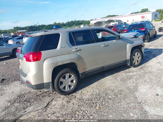 Продаж на аукціоні авто 2012 Gmc Terrain Sle-1, vin: 2GKFLREK9C6322491, номер лоту: 46068286