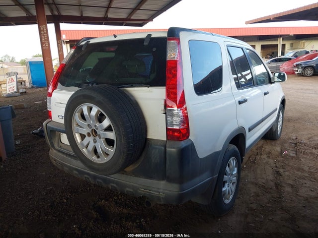 Продаж на аукціоні авто 2006 Honda Cr-v Ex, vin: JHLRD68816C015447, номер лоту: 46068289
