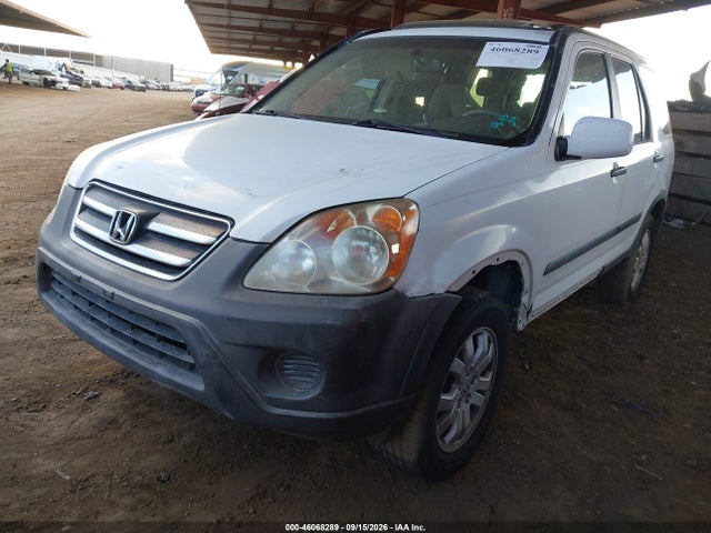 Продаж на аукціоні авто 2006 Honda Cr-v Ex, vin: JHLRD68816C015447, номер лоту: 46068289