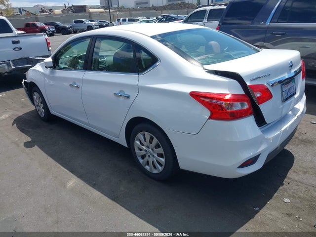 Nissan SENTRA S 2016 3N1AB7AP7GY223688 Image 3