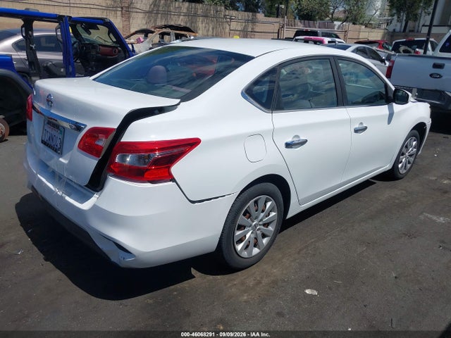 Nissan SENTRA S 2016 3N1AB7AP7GY223688 Image 4