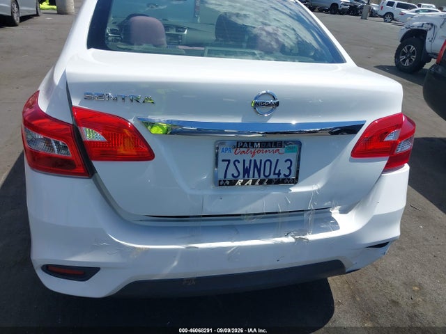 Nissan SENTRA S 2016 3N1AB7AP7GY223688 Image 6